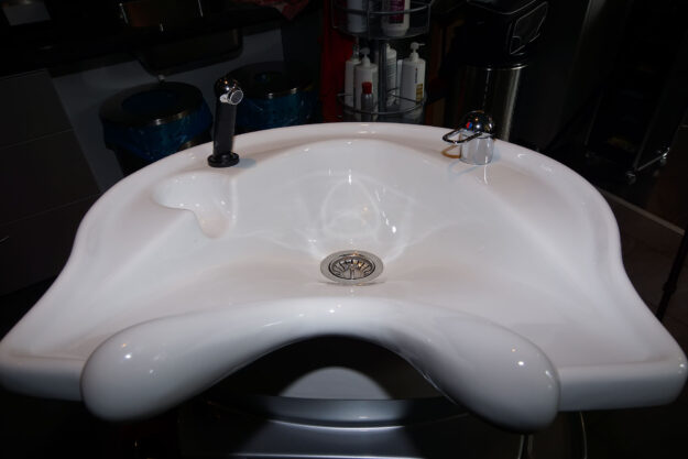 Hochmoderne Rückwärts-Waschanlagen