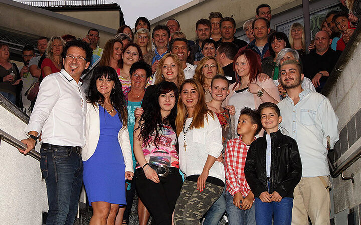 10 Jahre Theo's Trendstyle