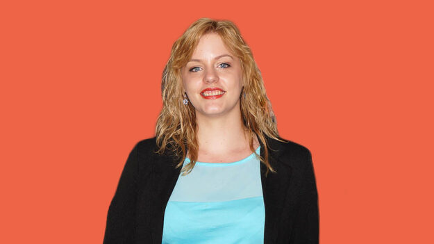 Friseurmeisterin Maria