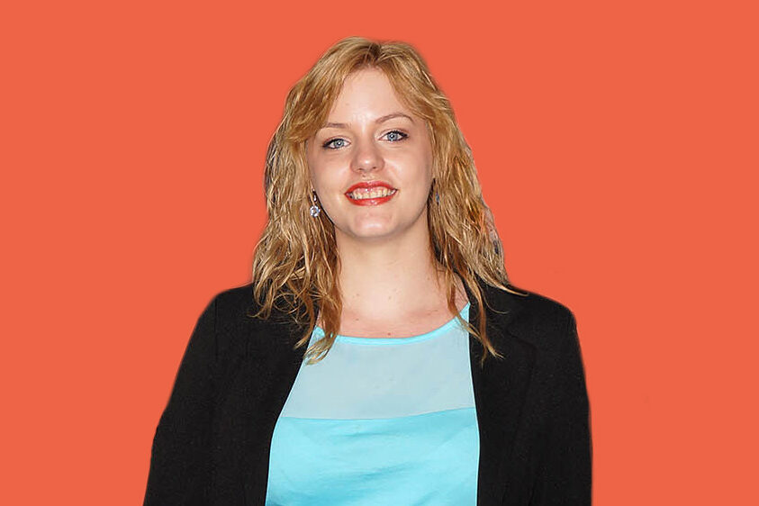 Friseurmeisterin Maria