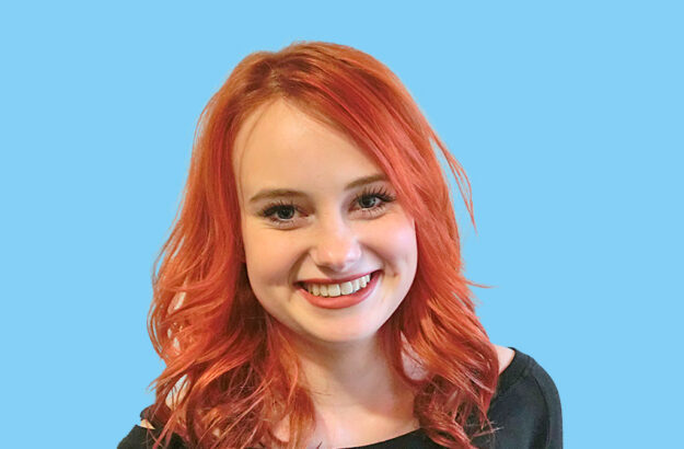 Anna hat ihre Gesellenprüfung bestanden